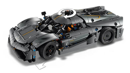 LEGO 42173 | Koenigsegg Jesko Absolut Hypercar | Technic
