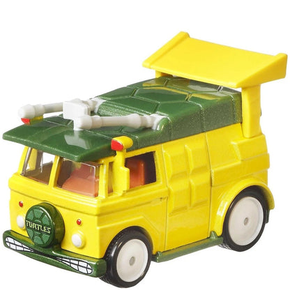 Hot Wheels Premium | TMNT Party Wagon | Nickelodeon | 1:64