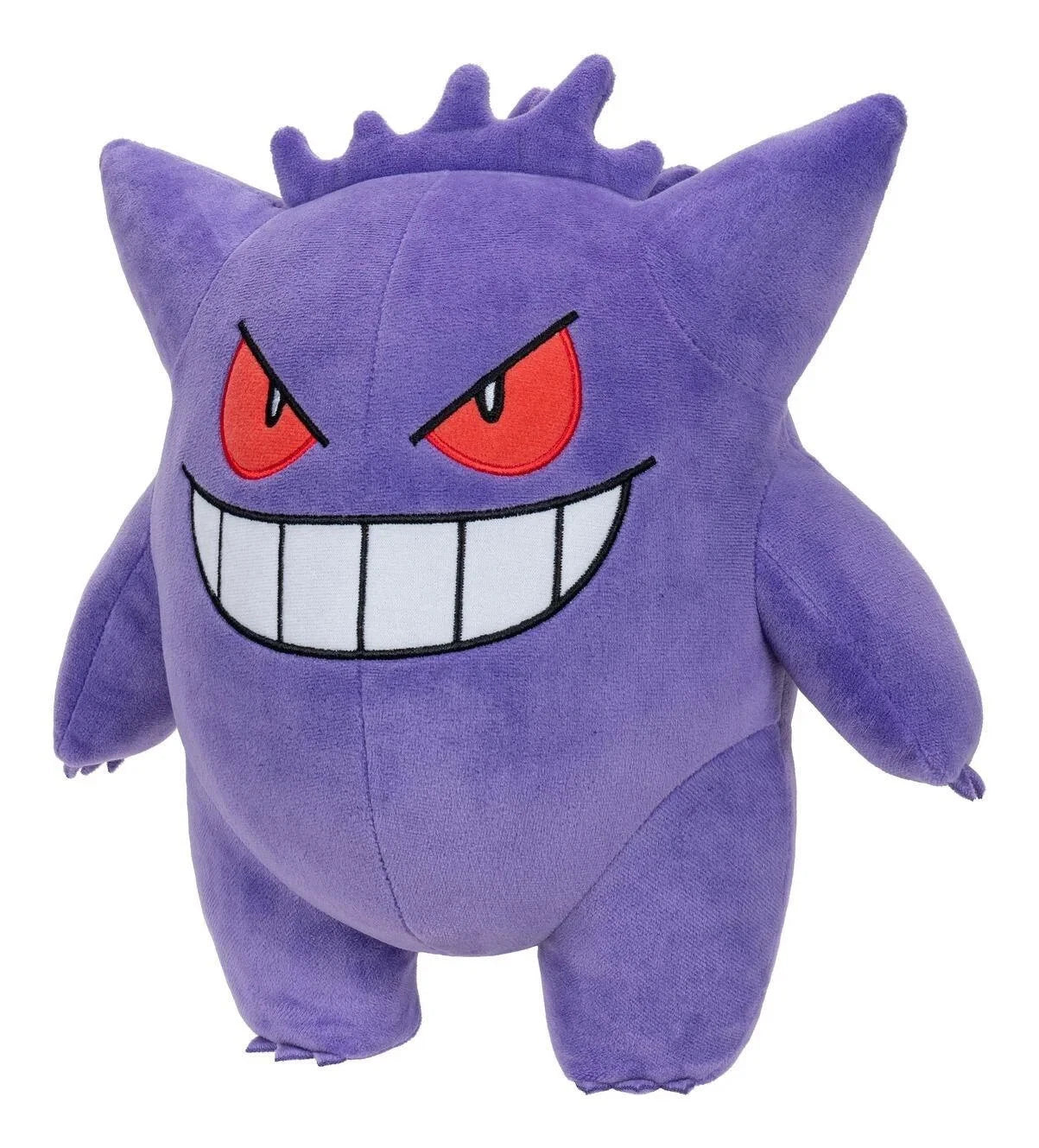 Pokémon Gengar Plush | 12" | Official Pokémon Plush