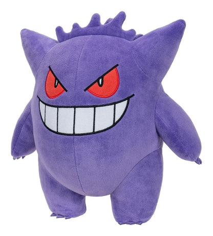 Pokémon Gengar Plush | 12" | Official Pokémon Plush