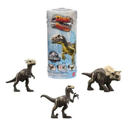 Jurassic World Dino Reveal | Dinosaur Figure | Water Colour Change