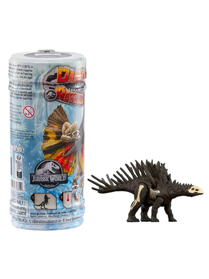 Jurassic World Dino Reveal | Dinosaur Figure | Water Colour Change