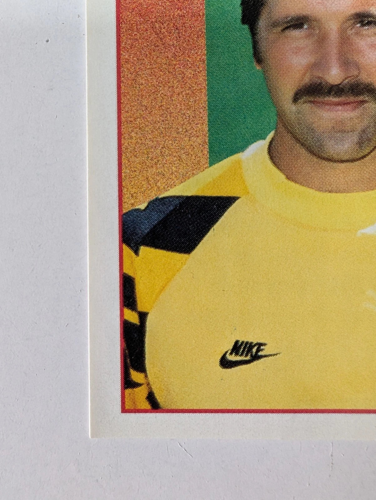 Merlin Premier League 97 Sticker | David Seaman Arsenal | NM