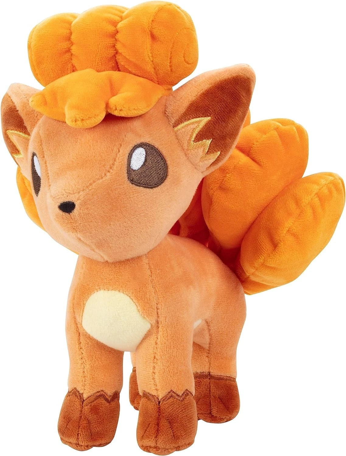 Pokémon Vulpix Plush 8" | Official Super Soft Collectable Toy | Pokémon Center