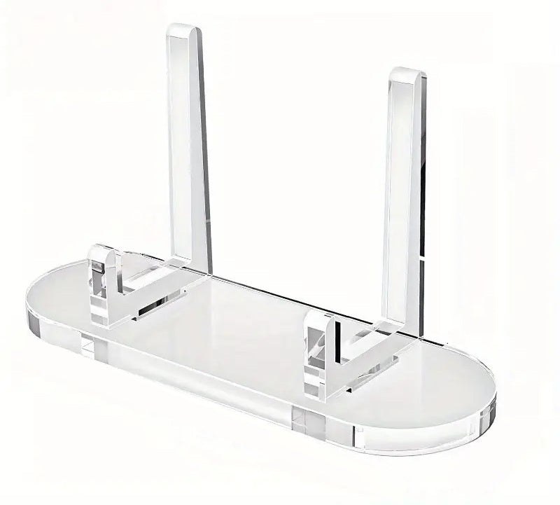 VaultifyUK Showcase | Acrylic Trading Card Display Stand | Collector Display