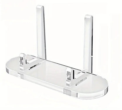 VaultifyUK Showcase | Acrylic Trading Card Display Stand | Collector Display