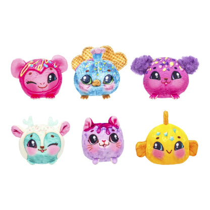 Cookeez Makery Yum Yumz Collector’s Case | Season 2 | Surprise Plush