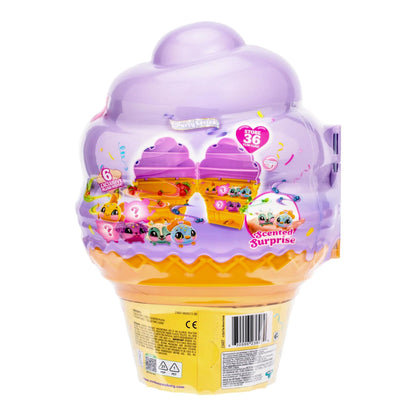 Cookeez Makery Yum Yumz Collector’s Case | Season 2 | Surprise Plush