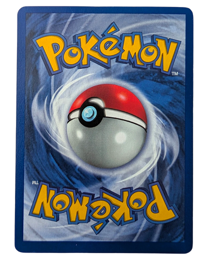 VaultifyUK Pokémon TCG Base Set Pidgey card reverse side showing classic blue and red Poké Ball design