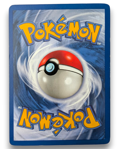 VaultifyUK Pokémon TCG Base Set Diglett card back showing classic blue swirl design with light edge wear