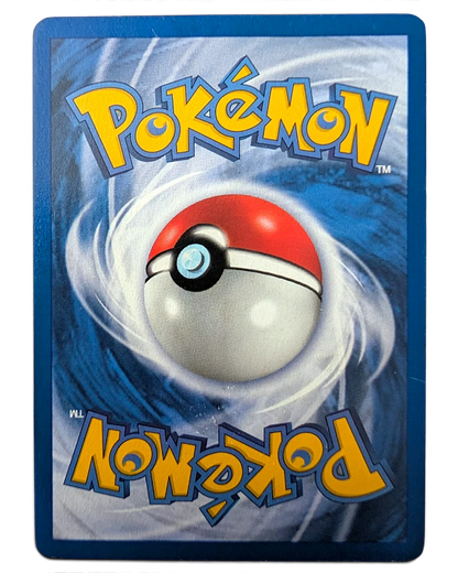 VaultifyUK Pokémon TCG Base Set Haunter card back showing classic blue swirl design and Poké Ball logo