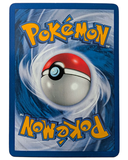 VaultifyUK Pokémon TCG Horsea Fossil set card back showing classic blue swirl design and Poké Ball logo
